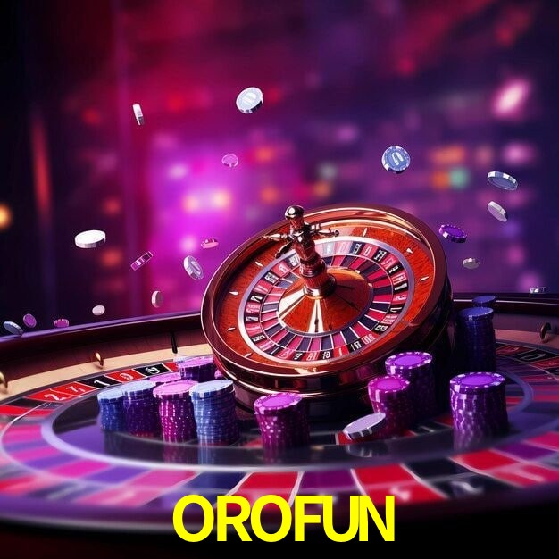 OROFUN Animaciones vibrantes