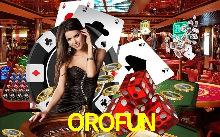 OROFUN Apuesta múltiple en vivo