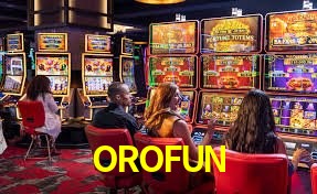 OROFUN Actualizaciones en tiempo real