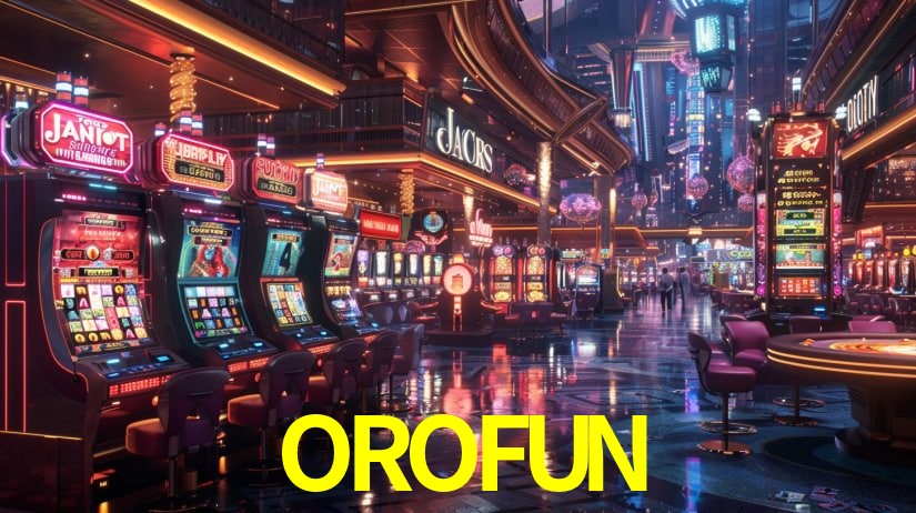 OROFUN gaming platform