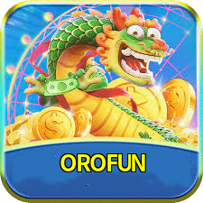 OROFUN logo